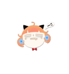 あなたの顔を見せてくれ！（個別スタンプ：16）