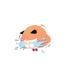 あなたの顔を見せてくれ！（個別スタンプ：18）