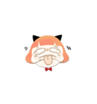 あなたの顔を見せてくれ！（個別スタンプ：25）