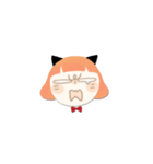 あなたの顔を見せてくれ！（個別スタンプ：31）