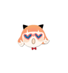 あなたの顔を見せてくれ！（個別スタンプ：33）