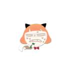 あなたの顔を見せてくれ！（個別スタンプ：38）