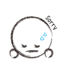Extreme Expression（個別スタンプ：6）