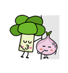 Vegetable Farm 2（個別スタンプ：25）