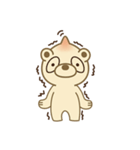 Onion Bear_Big Joe(English)（個別スタンプ：22）