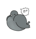 うるさいワニ（個別スタンプ：40）
