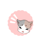 あざといにゃんこ（個別スタンプ：1）