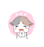 あざといにゃんこ（個別スタンプ：3）