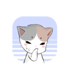 あざといにゃんこ（個別スタンプ：5）