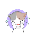 あざといにゃんこ（個別スタンプ：9）