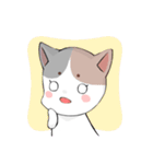 あざといにゃんこ（個別スタンプ：12）