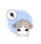あざといにゃんこ（個別スタンプ：18）