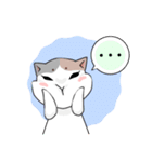 あざといにゃんこ（個別スタンプ：20）