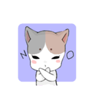 あざといにゃんこ（個別スタンプ：24）