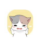 あざといにゃんこ（個別スタンプ：25）