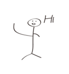 Extreme ugly（個別スタンプ：1）