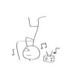Extreme ugly（個別スタンプ：5）