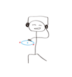 Extreme ugly（個別スタンプ：6）