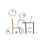 Extreme ugly（個別スタンプ：10）