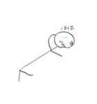 Extreme ugly（個別スタンプ：11）