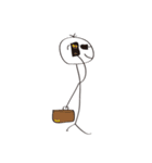 Extreme ugly（個別スタンプ：13）