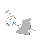 Extreme ugly（個別スタンプ：17）