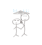 Extreme ugly（個別スタンプ：19）