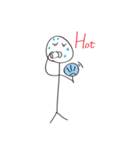 Extreme ugly（個別スタンプ：21）
