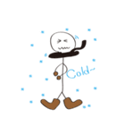 Extreme ugly（個別スタンプ：22）