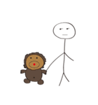 Extreme ugly（個別スタンプ：24）