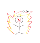 Extreme ugly（個別スタンプ：25）