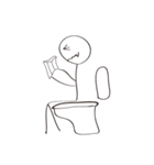 Extreme ugly（個別スタンプ：28）