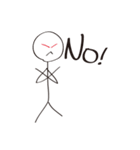 Extreme ugly（個別スタンプ：32）