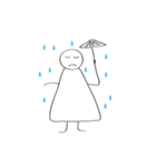 Extreme ugly（個別スタンプ：36）