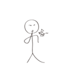 Extreme ugly（個別スタンプ：39）