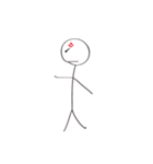 Extreme ugly（個別スタンプ：40）