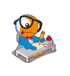 TROOPY（個別スタンプ：40）