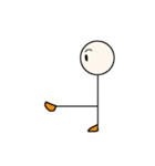 Indy Man（個別スタンプ：1）