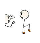 Indy Man（個別スタンプ：4）