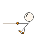 Indy Man（個別スタンプ：5）