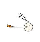 Indy Man（個別スタンプ：6）