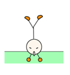 Indy Man（個別スタンプ：7）