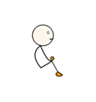 Indy Man（個別スタンプ：11）