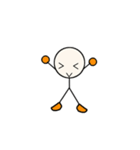 Indy Man（個別スタンプ：13）