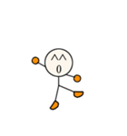 Indy Man（個別スタンプ：15）