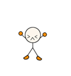 Indy Man（個別スタンプ：16）