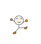 Indy Man（個別スタンプ：17）