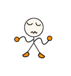Indy Man（個別スタンプ：19）