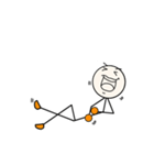 Indy Man（個別スタンプ：26）
