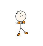 Indy Man（個別スタンプ：27）